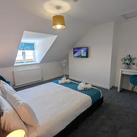 Acqua Beach Weymouth Exterior foto