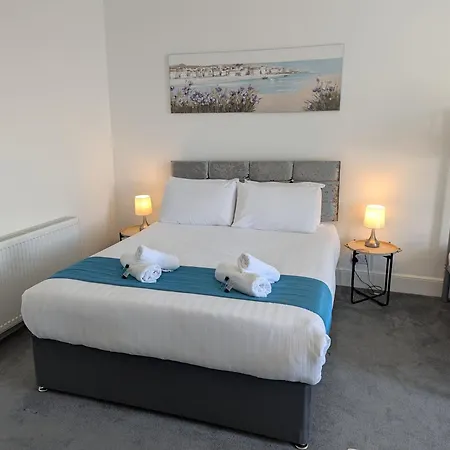 Acqua Beach Weymouth Exterior foto