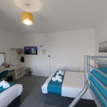 Acqua Beach Weymouth Exterior foto