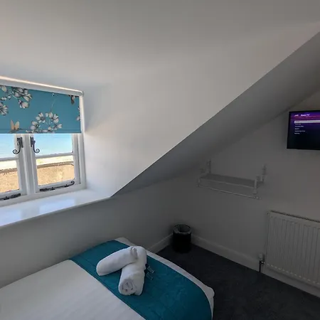 Acqua Beach Weymouth Exterior photo