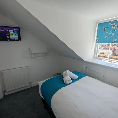 Acqua Beach Weymouth Exterior photo