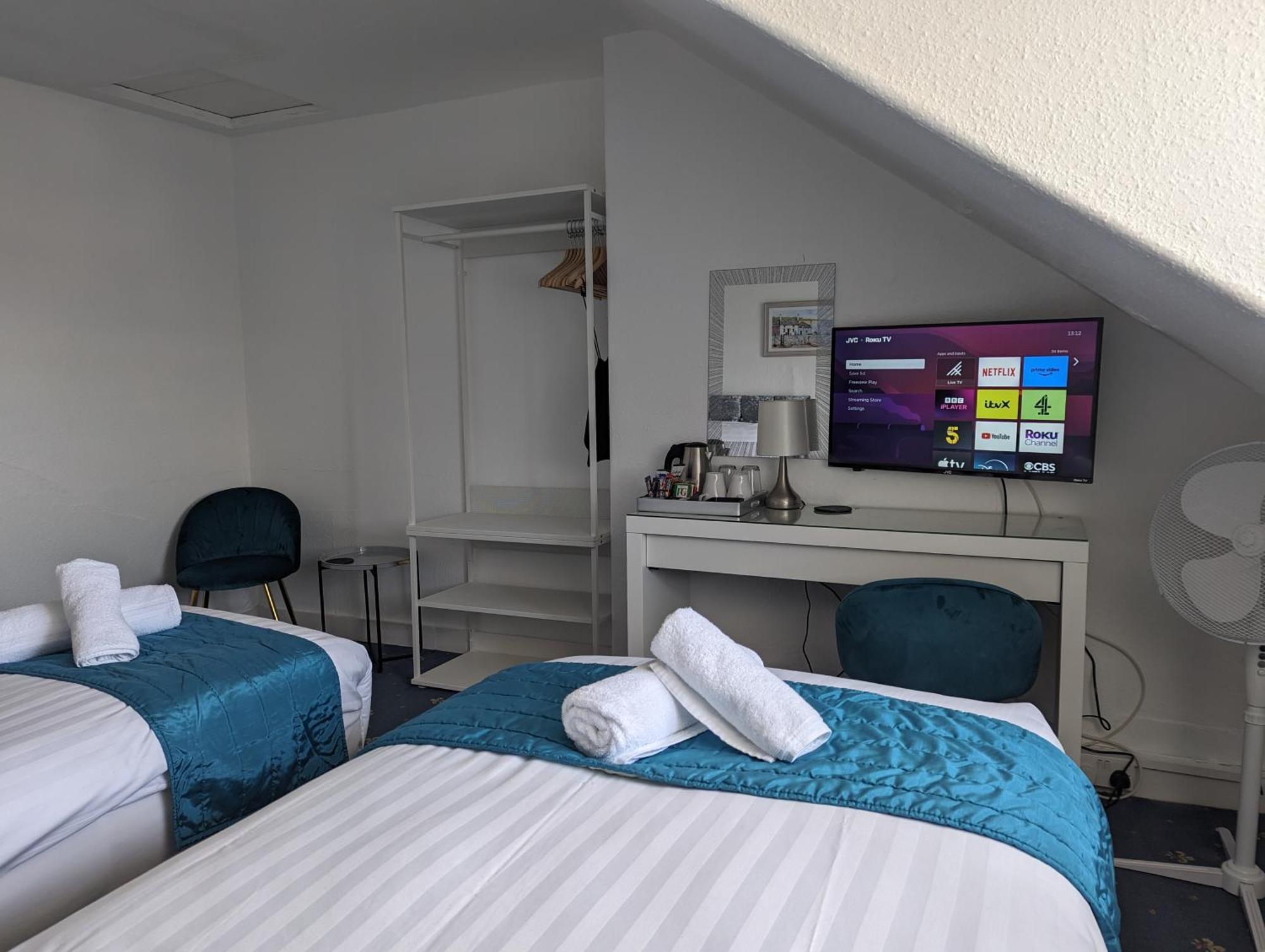 Acqua Guest house